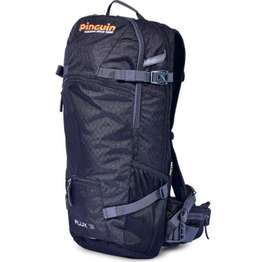 Рюкзак PINGUIN Flux, 15л, рюкзак, black, p-5668