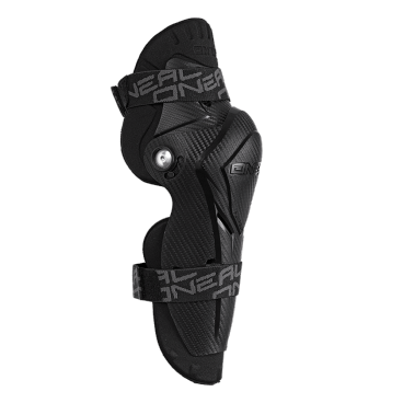 Защита колена для подростков O´Neal PUMPGUN MX Carbon Look Youth, black, 0256-207