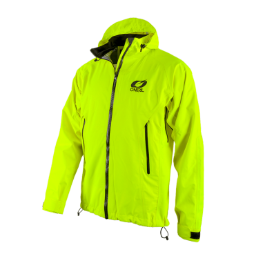 Куртка-дождевик O´Neal Tsunami Hi-Viz, Neon Yellow