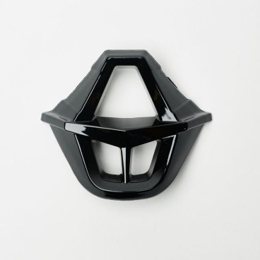 Фото Вставка передняя для шлема Fox V1 Mouthpiece Assembly, Black, 05794-001-OS