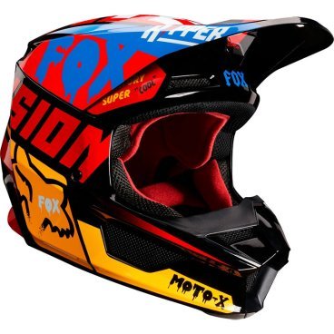 Casco fox v1 czar deals
