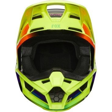 Велошлем Fox V1 Gama Helmet, Yellow, 25472-005