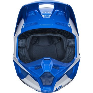 Велошлем Fox V1 Prix Helmet, Blue, 25471-002