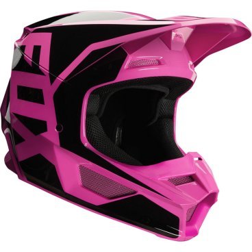 Fox V1 Prix Helmet Pink Vamvelosiped.ru