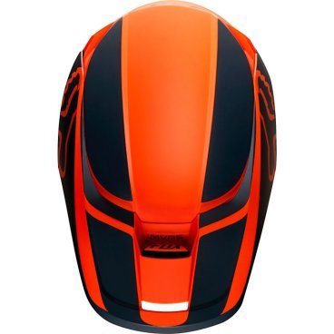 Велошлем Fox V1 Przm Helmet, Orange, 21773-009