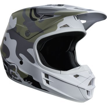 Велошлем Fox V1 San Diego SE Helmet, Camo, 20854-027