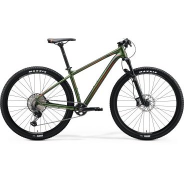 Горный велосипед Merida Big.Nine XT Edition 29" 2020