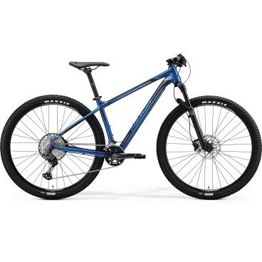 Горный велосипед Merida Big.Nine XT2, 29", 2020