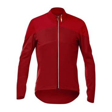 Куртка велосипедная MAVIC Cosmic Pro Softshell, красный, 2020, LC1167300  - купить со скидкой