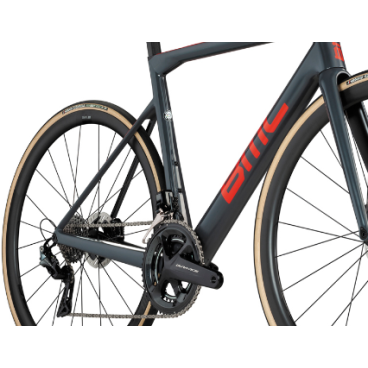 Шоссейный велосипед BMC Teammachine SLR01 Disc ON SRAM RED AXS 28" 2020