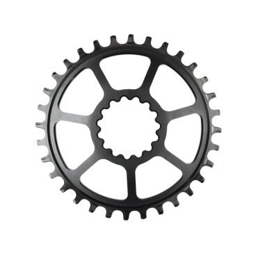 Звезда для велосипеда E Thirteen SL Guidering Direct Mount Boost/non-Boost, 10/11/12spd, 32T, Black, CR3UNA-102