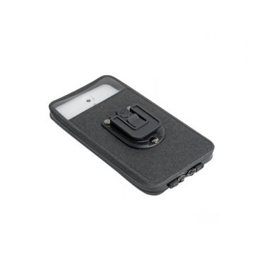 Чехол AUTHOR SHELL X9,  на вынос, для смартфона до 6", 168х88х15 мм, влагозащитная, черный, 8-15002616