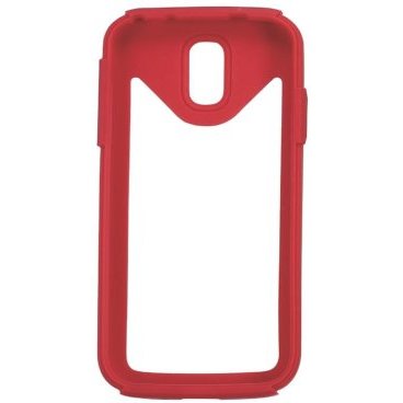 Чехол защитный-бампер BBB Patron для телефона Samsung Galaxy S4, красный 2015, BSM-36