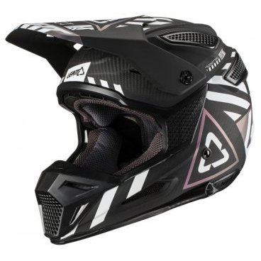 Велошлем Leatt GPX 6.5 Carbon V19.1 Helmet, 2020, 1019103244