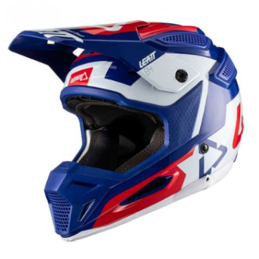Велошлем Leatt GPX 5.5 Helmet, Royal, 2020, 1020001024