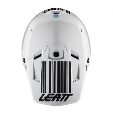 Велошлем Leatt GPX 3.5 Helmet, White, 2020, 1020001214