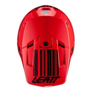 Велошлем Leatt GPX 3.5 Helmet, Red, 2020, 1020001204