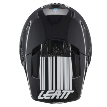 Велошлем Leatt GPX 3.5 Helmet, Black, 2020, 1020001195