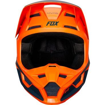 Велошлем подростковый Fox V1 Przm Youth Helmet, Orange, 20084-009