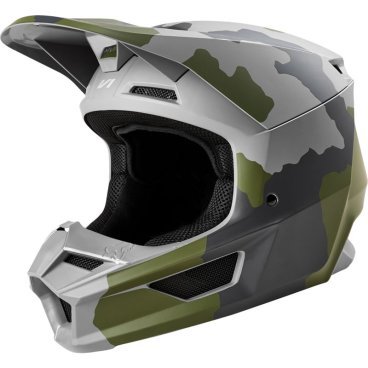 Велошлем Fox V1 SE Helmet, Camo, 24342-027