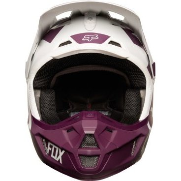 Велошлем Fox V2 Preme Helmet, Purple, 19528-053