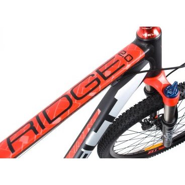Горный велосипед Welt Ridge 2.0 D 26" 2019