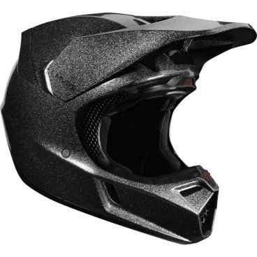 Велошлем Fox V3 Baz Helmet, Pewter, 22363-052