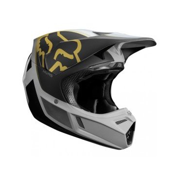 Велошлем Fox V3 Kila Helmet, Grey, 21766-006