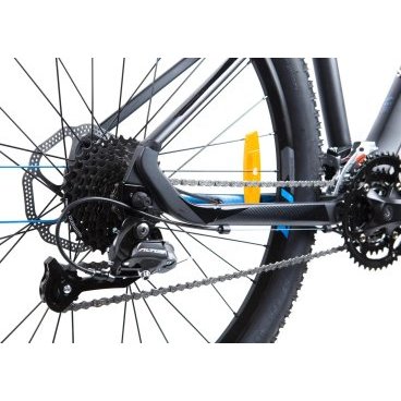 Горный велосипед Welt Rubicon 1.0 27,5" 2019