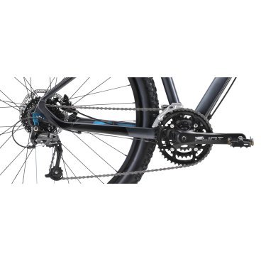 Горный велосипед Welt Rubicon 1.0 27,5" 2019