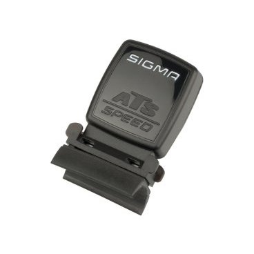 Датчик скорости Sigma Sport Accessories Sender ATS, беспроводной, черный, A216988