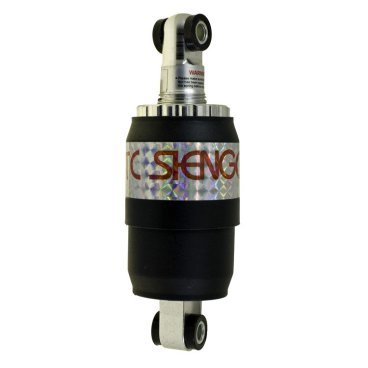 Задний амортизатор рамы TC SA-4 850LBS/IN, 150мм, W:24/21,75 мм, B:32/32 мм, ST (420066)