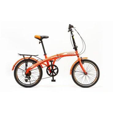 Складной велосипед HOGGER "GOLDBUG", 20", 2020