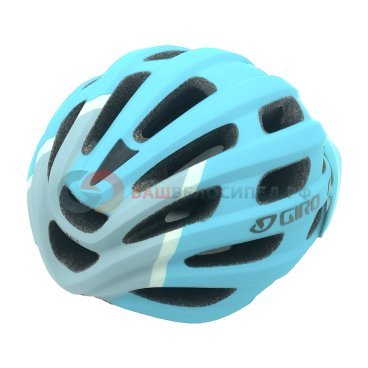 Велошлем подростковый Giro HALE MTB, матовый голубой, GI7089365