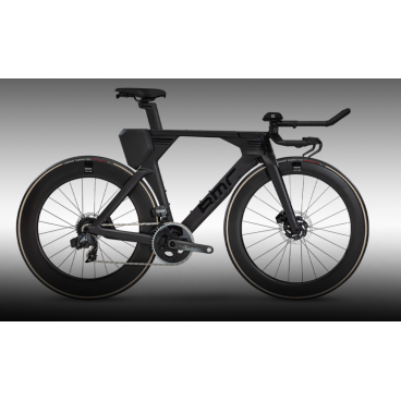 Шосcейный велосипед BMC Timemachine 01 Disc THREE Ultegra Di2 Disc 28" 2020