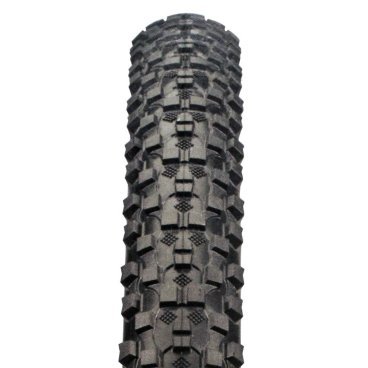 Покрышка велосипедная Kenda K-1027 ''KADRE'', 26''x2.10, 30 TPI, премиум, черный, 527650