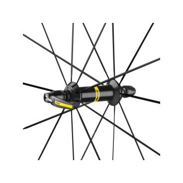 Колеса велосипедные Mavic COMETE Pro Carbon SL tubular, комплект, 28", 2020, LP8836100
