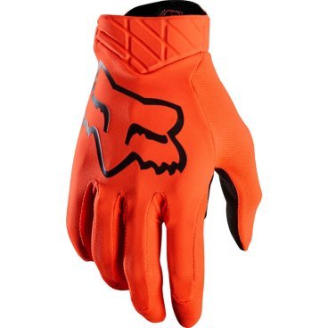 Велоперчатки Fox Airline Glove, оранжевый, 2020, 21740-824-L
