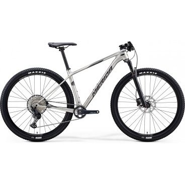 Горный велосипед Merida Big.Nine 5000 29" 2020
