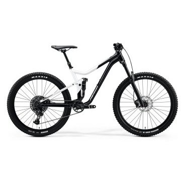 Двухподвесный велосипед Merida One-Forty 600 27,5" 2020