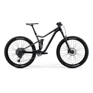 Двухподвесный велосипед Merida One-Forty 800 27.5" 2020