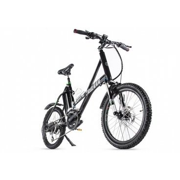 Электровелосипед Benelli Link Sport Professional (велогибрид), 20"