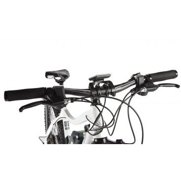 Электровелосипед Benelli Alpan W 27.5 STD 14A/h, с ручкой газа, 27,5"