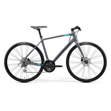 Гибридный велосипед Merida Speeder 100 28" 2020