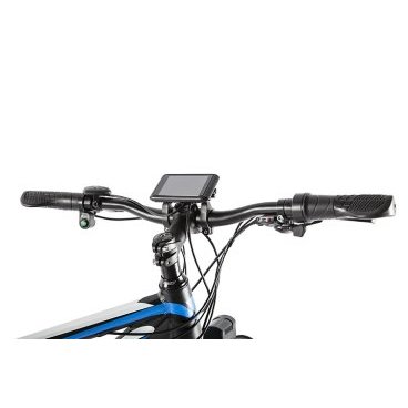 Электровелосипед Eltreco XT880D, 27,5", 2019