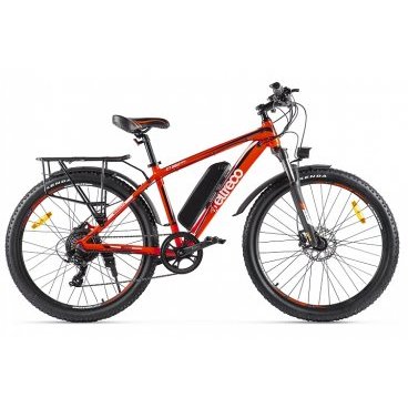 Электровелосипед Eltreco XT 850, 27,5", 2020