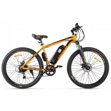 Электровелосипед Eltreco XT 600, 27,5", 2020