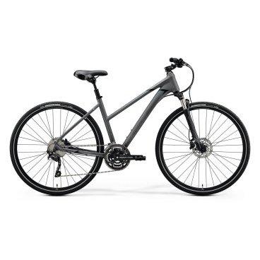 Фото Городской велосипед Merida Crossway 300 Lady 28" 2020