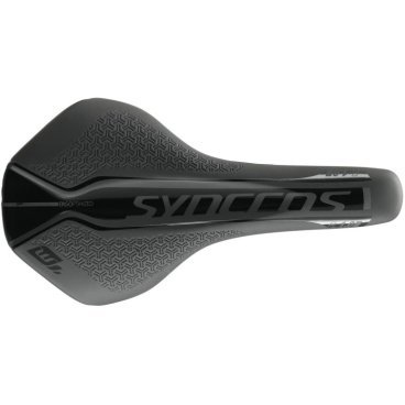 Седло велосипедное женское Syncros FL1.0 Carbon Women WDE, black, 265572-0001