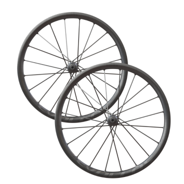 Колеса велосипедные Syncros Silverton SL, под дисковый тормоз, карбон, 29", black, 270229-0001